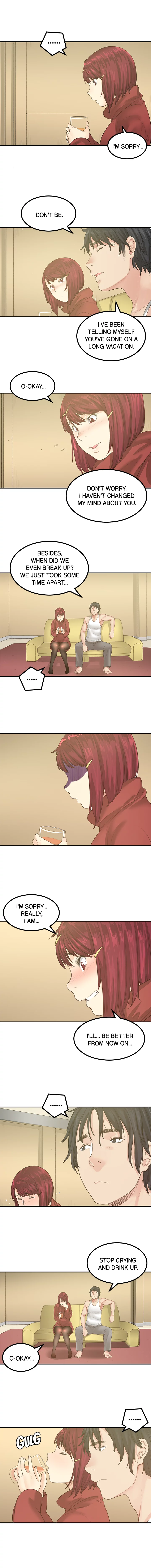 My Best Friend’s Girl (Toptoonplus) Chapter 28 image 8