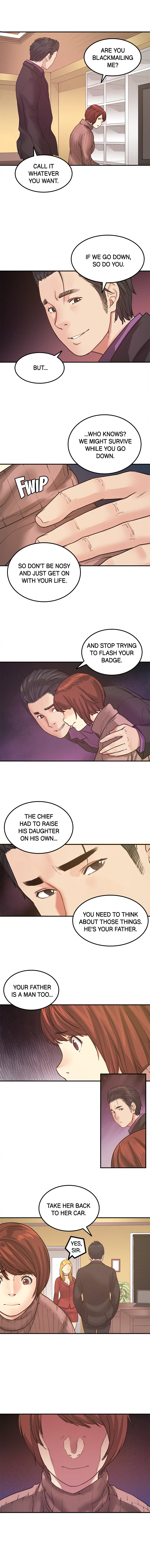 My Best Friend’s Girl (Toptoonplus) Chapter 29 image 2