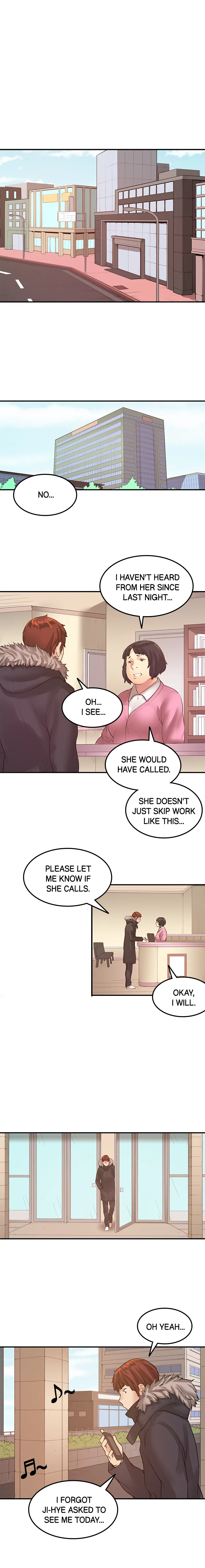 My Best Friend’s Girl (Toptoonplus) Chapter 29 image 3