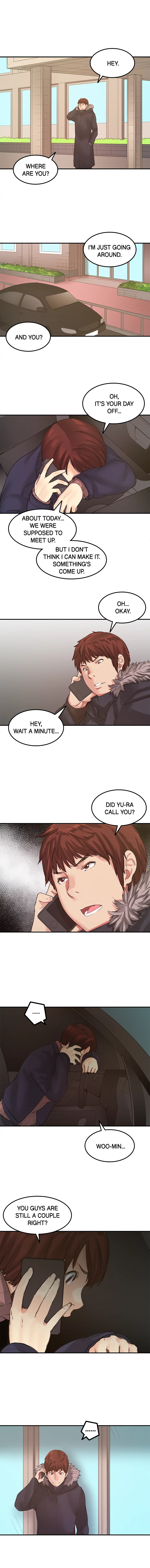 My Best Friend’s Girl (Toptoonplus) Chapter 29 image 4
