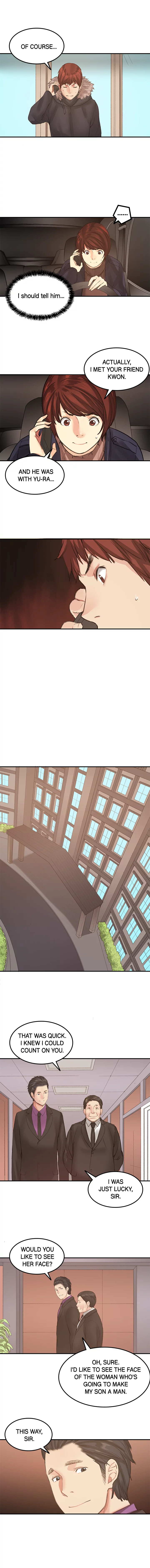 My Best Friend’s Girl (Toptoonplus) Chapter 29 image 5