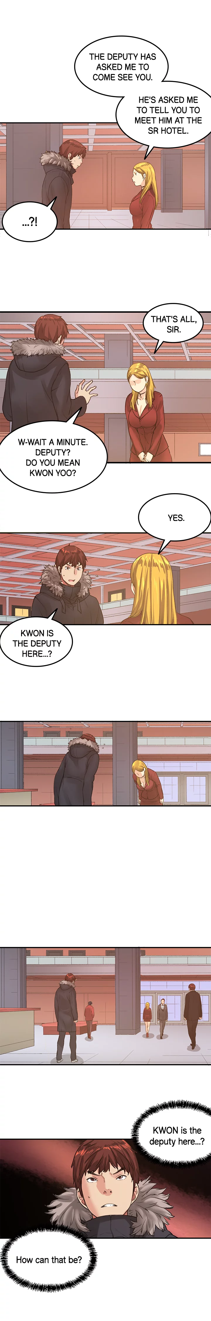 My Best Friend’s Girl (Toptoonplus) Chapter 29 image 8