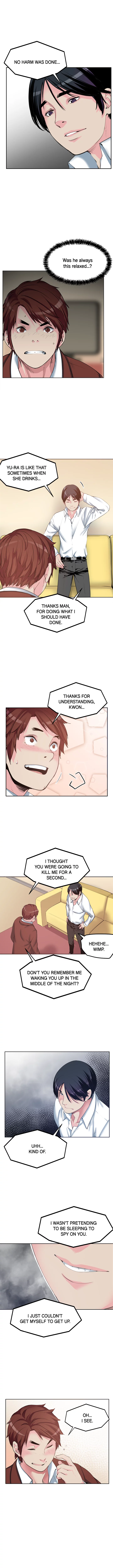 My Best Friend’s Girl (Toptoonplus) Chapter 3 image 4