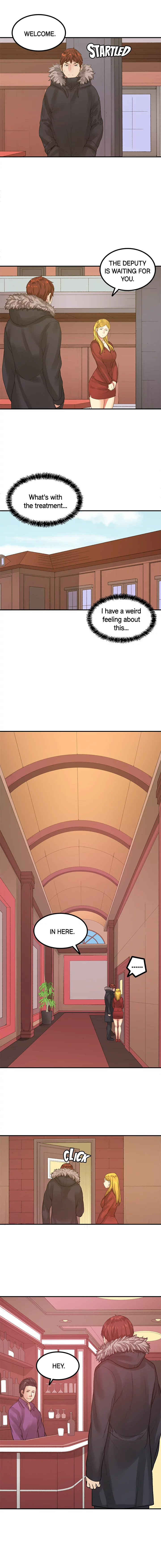 My Best Friend’s Girl (Toptoonplus) Chapter 30 image 2
