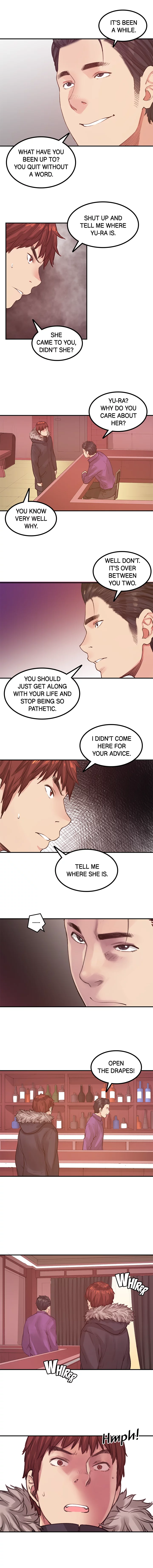 My Best Friend’s Girl (Toptoonplus) Chapter 30 image 3
