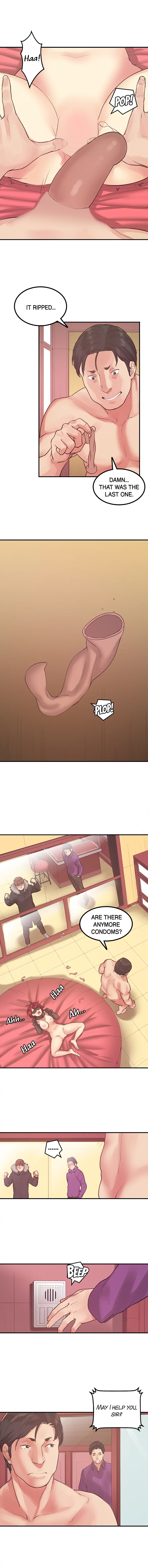My Best Friend’s Girl (Toptoonplus) Chapter 30 image 6
