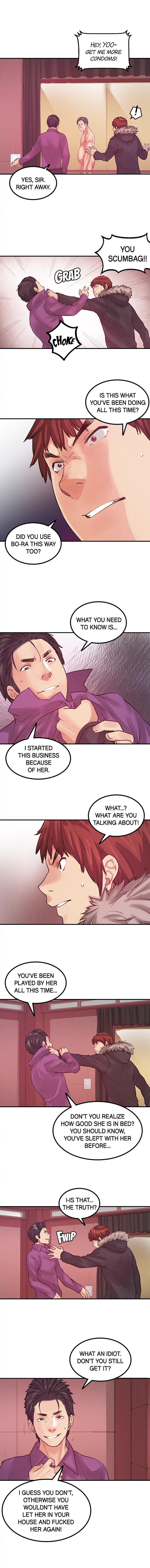 My Best Friend’s Girl (Toptoonplus) Chapter 30 image 7