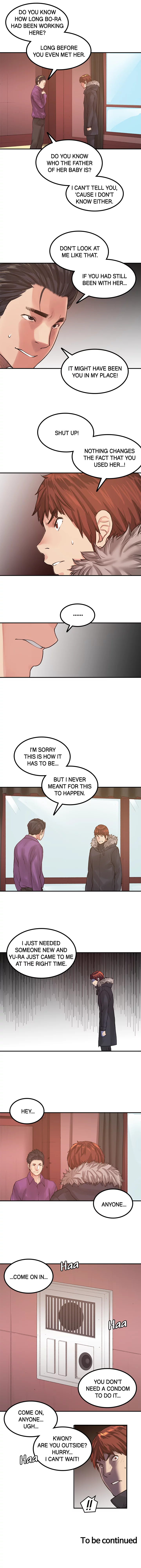 My Best Friend’s Girl (Toptoonplus) Chapter 30 image 8