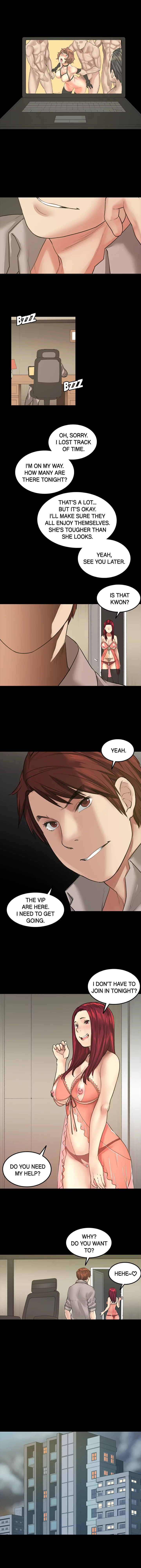 My Best Friend’s Girl (Toptoonplus) Chapter 31 - The End image 9