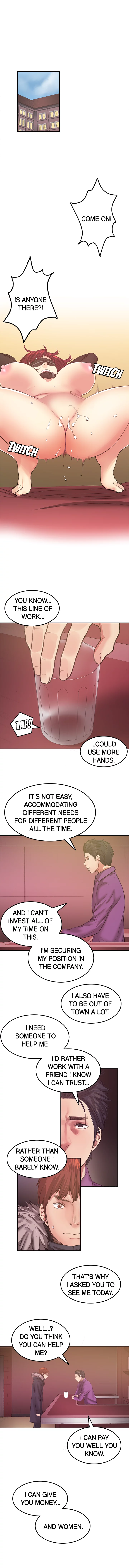My Best Friend’s Girl (Toptoonplus) Chapter 31 - The End image 1