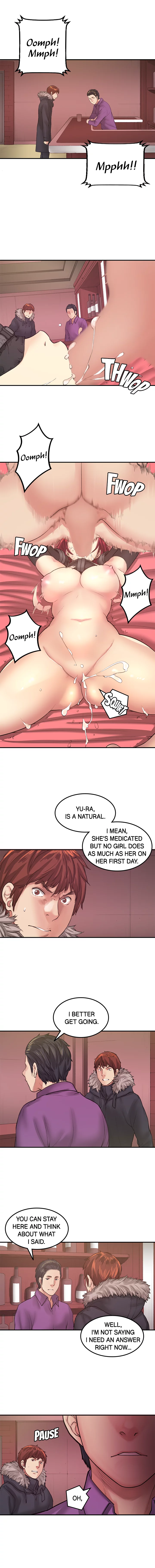 My Best Friend’s Girl (Toptoonplus) Chapter 31 - The End image 2