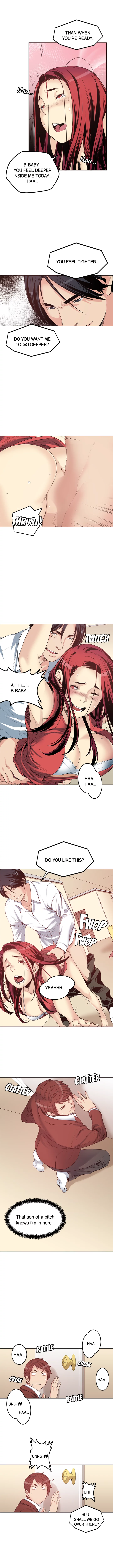My Best Friend’s Girl (Toptoonplus) Chapter 5 image 2