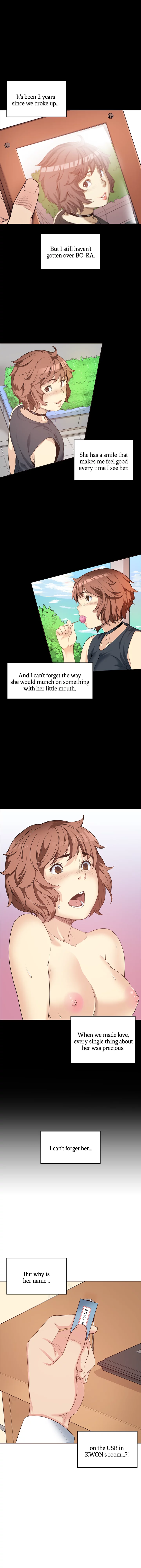 My Best Friend’s Girl (Toptoonplus) Chapter 6 image 1