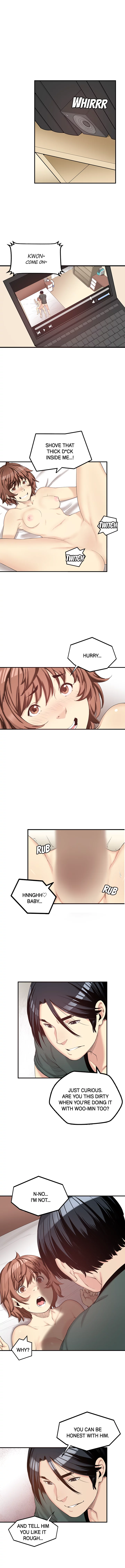 My Best Friend’s Girl (Toptoonplus) Chapter 7 image 1