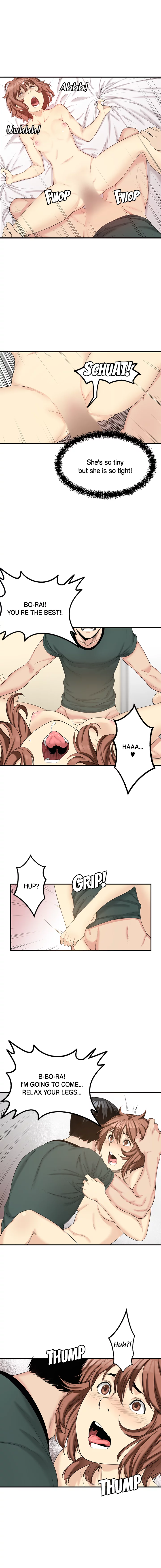 My Best Friend’s Girl (Toptoonplus) Chapter 7 image 4
