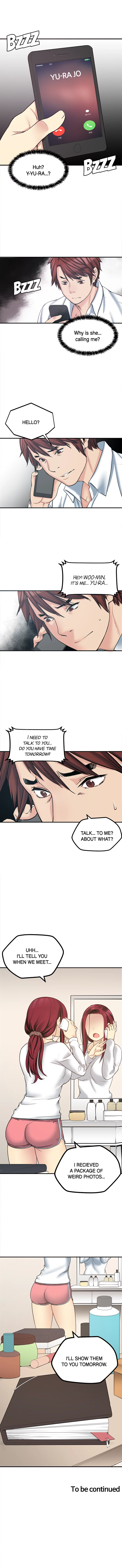 My Best Friend’s Girl (Toptoonplus) Chapter 8 image 9
