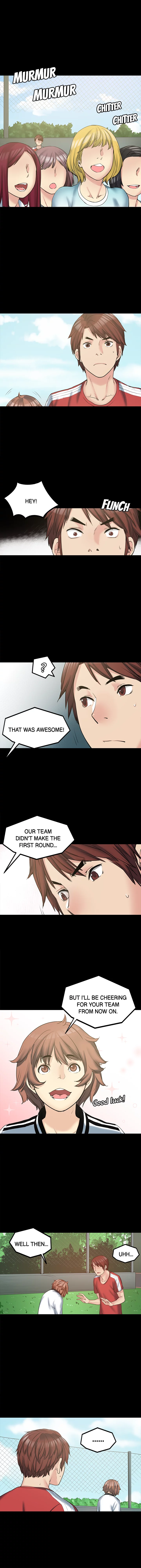 My Best Friend’s Girl (Toptoonplus) Chapter 8 image 2