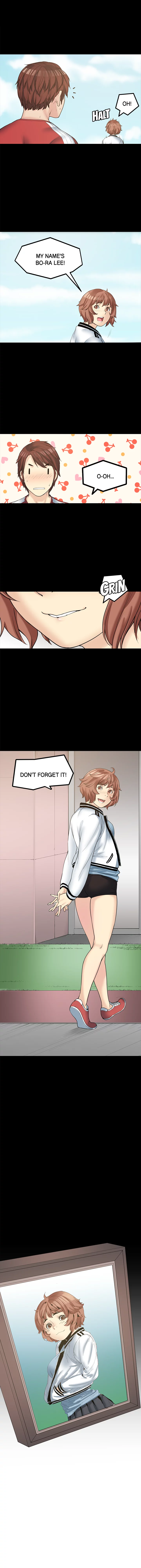 My Best Friend’s Girl (Toptoonplus) Chapter 8 image 3