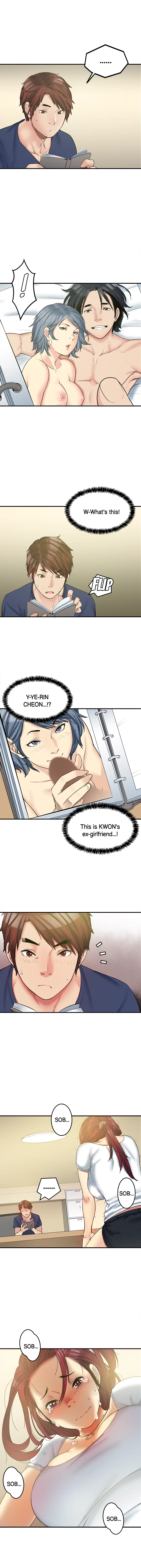 My Best Friend’s Girl (Toptoonplus) Chapter 9 image 9