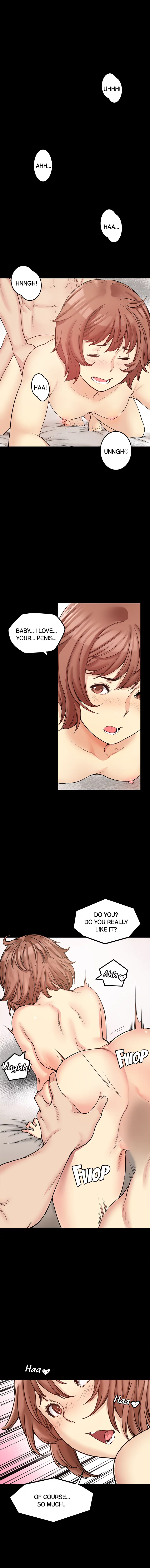 My Best Friend’s Girl (Toptoonplus) Chapter 9 image 1
