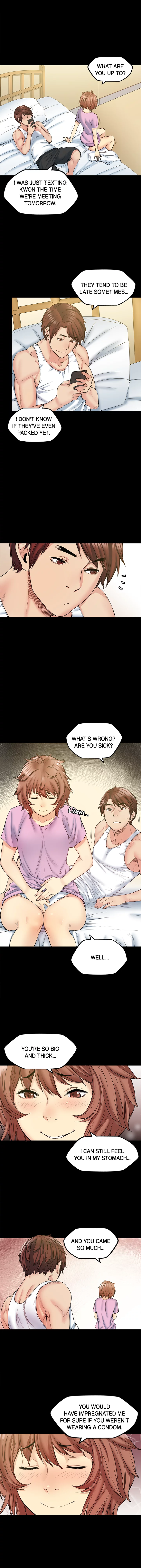 My Best Friend’s Girl (Toptoonplus) Chapter 9 image 3