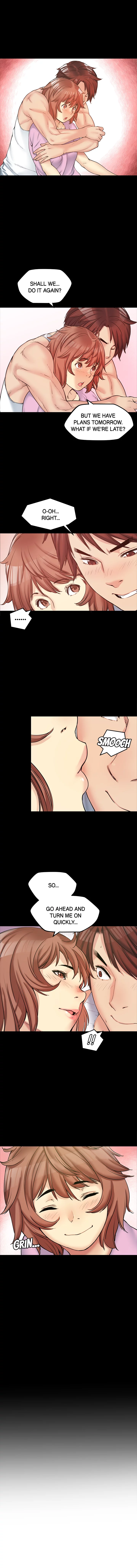 My Best Friend’s Girl (Toptoonplus) Chapter 9 image 4