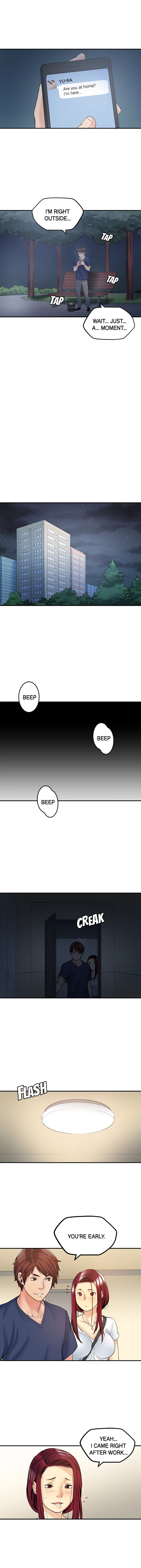 My Best Friend’s Girl (Toptoonplus) Chapter 9 image 6