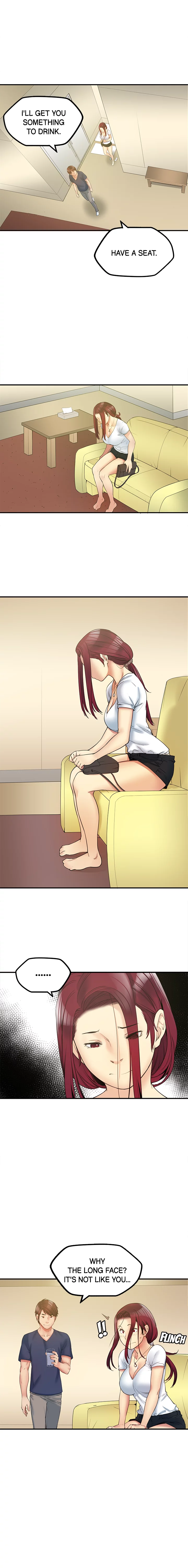 My Best Friend’s Girl (Toptoonplus) Chapter 9 image 7