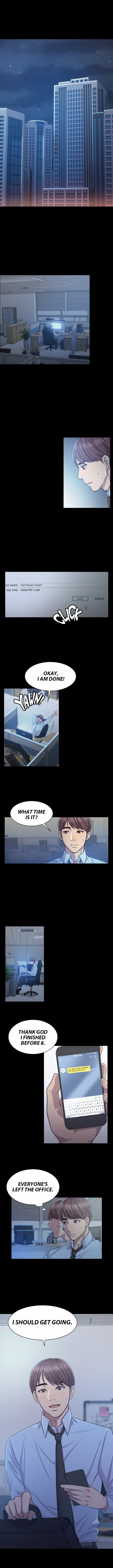 Can I Help You? Chapter 1 image 1