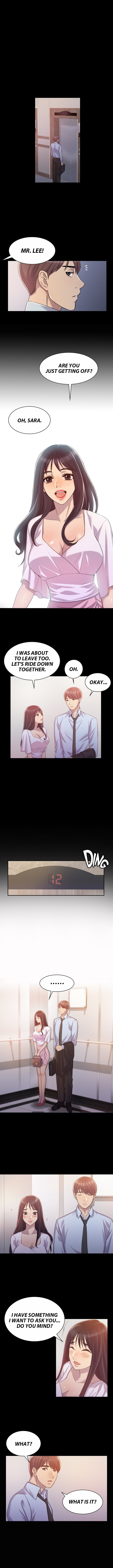 Can I Help You? Chapter 1 image 2