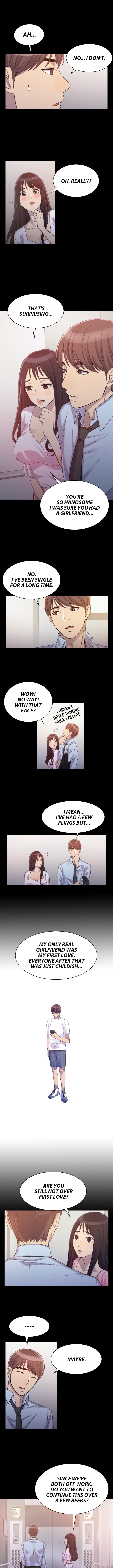 Can I Help You? Chapter 1 image 4