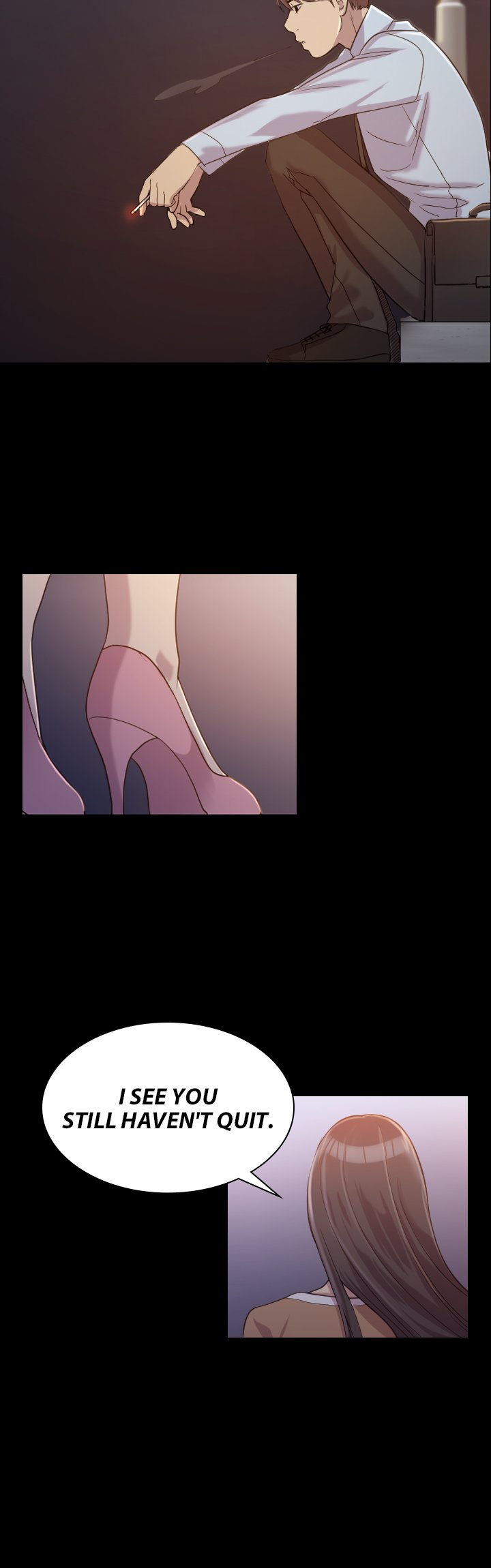 Can I Help You? Chapter 1 image 6