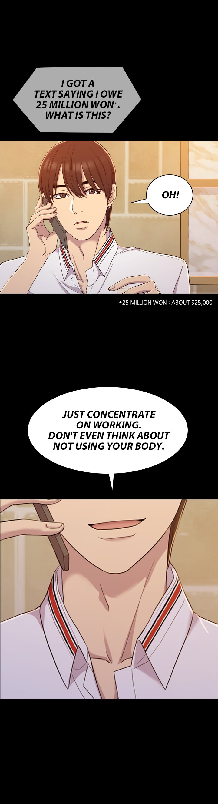 Can I Help You? Chapter 10 image 0
