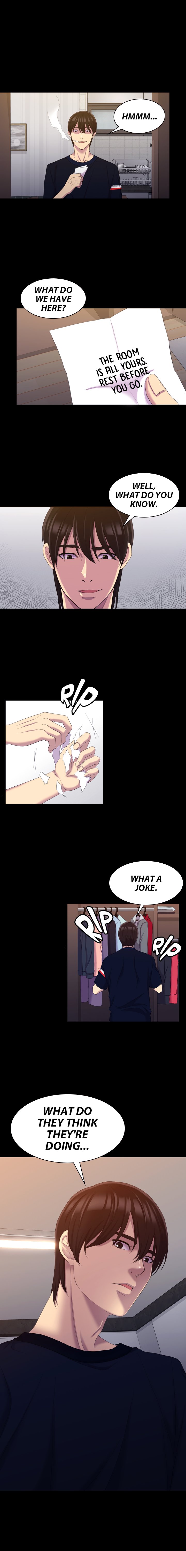 Can I Help You? Chapter 13 image 1
