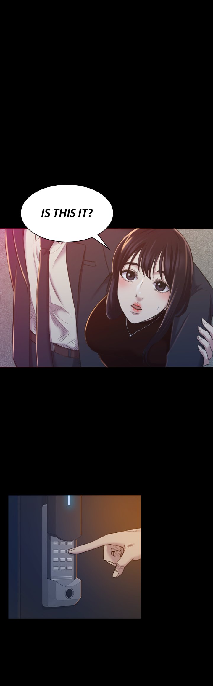 Can I Help You? Chapter 17 image 0