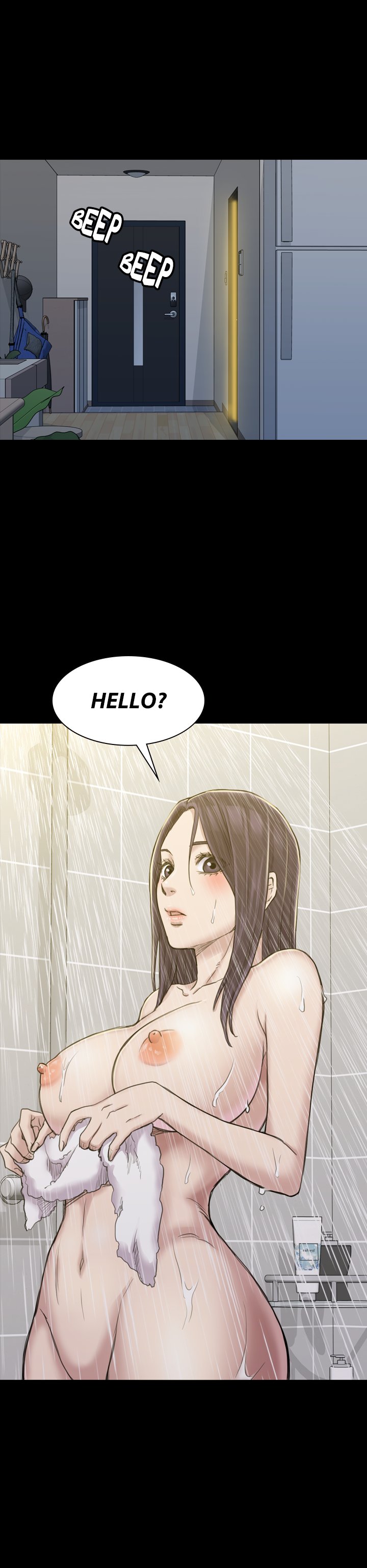 Can I Help You? Chapter 17 image 1
