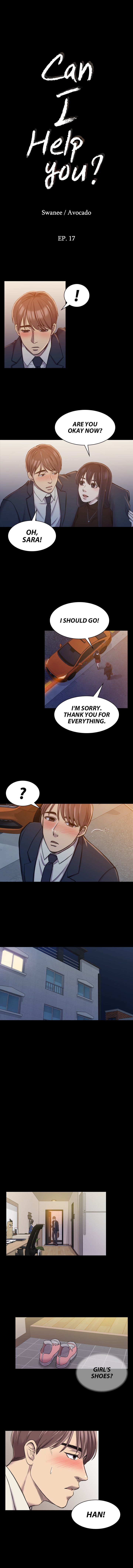 Can I Help You? Chapter 17 image 2