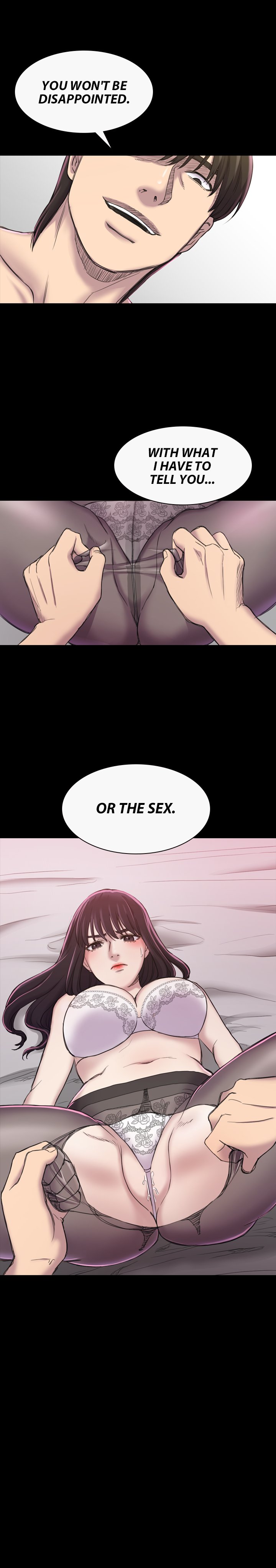Can I Help You? Chapter 20 image 0