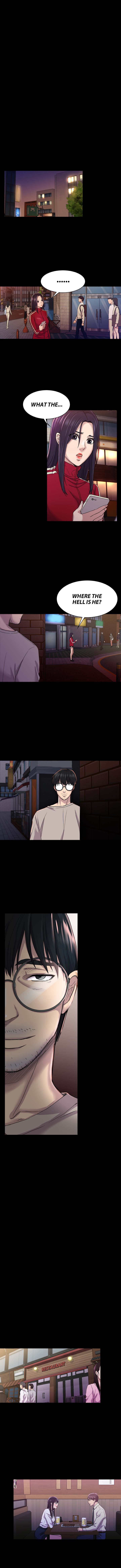 Can I Help You? Chapter 26 image 1