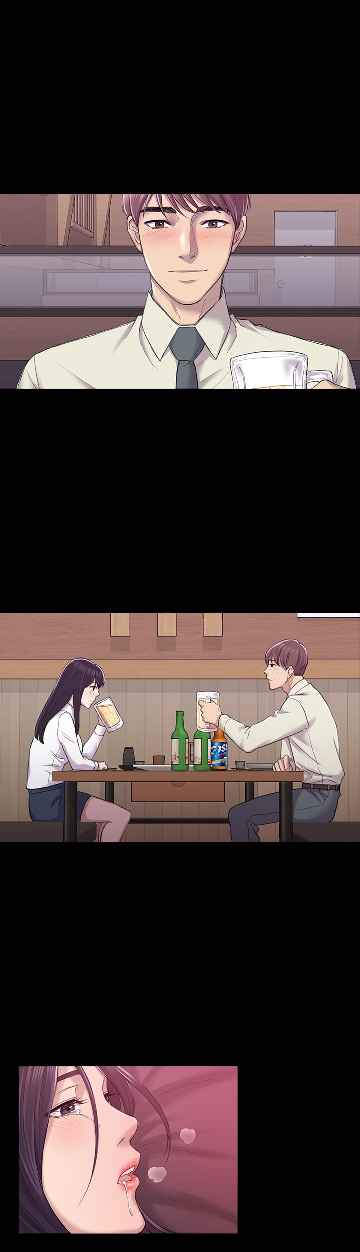 Can I Help You? Chapter 27 image 0