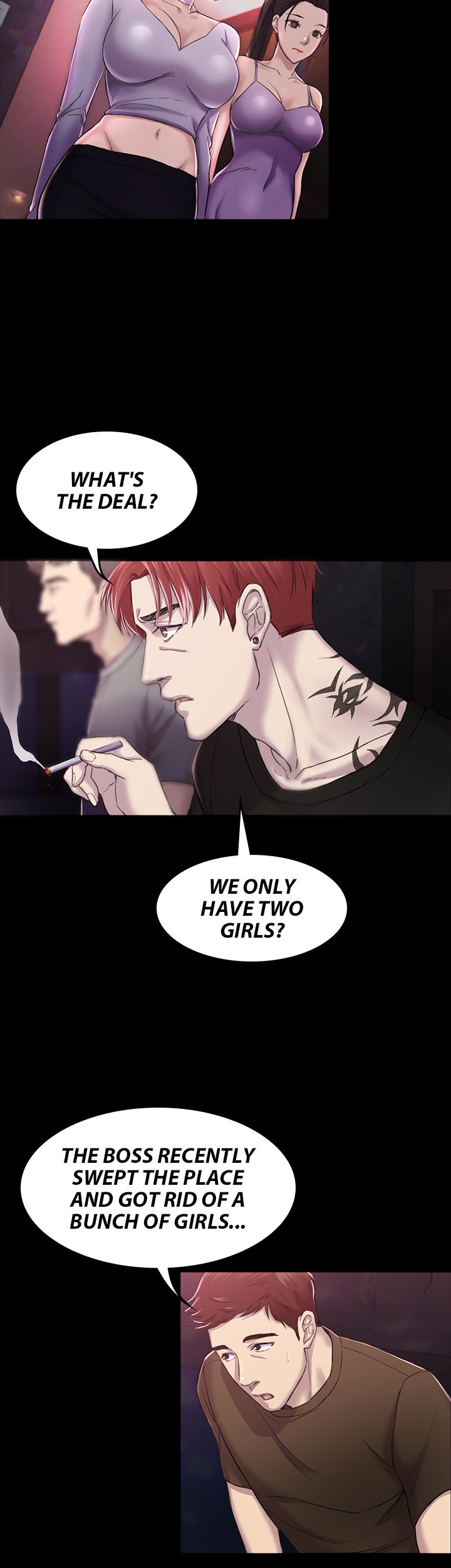 Can I Help You? Chapter 28 image 18