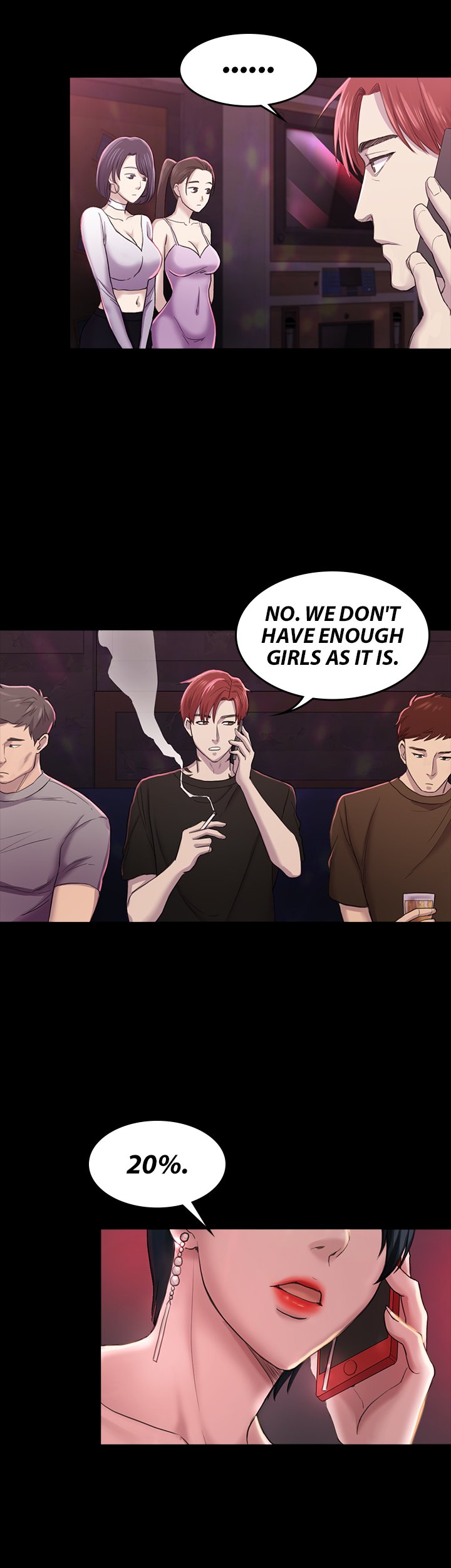 Can I Help You? Chapter 28 image 23