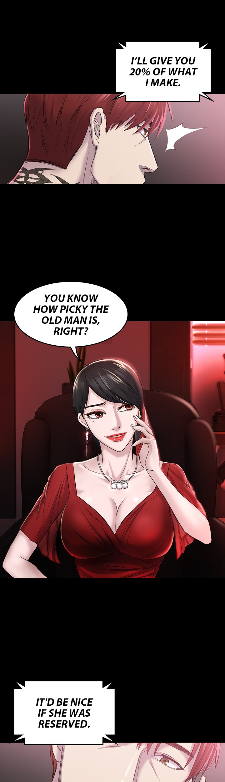 Can I Help You? Chapter 28 image 24