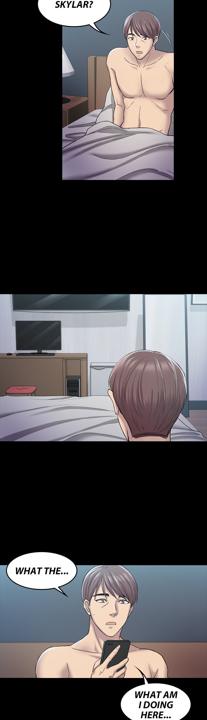 Can I Help You? Chapter 28 image 28