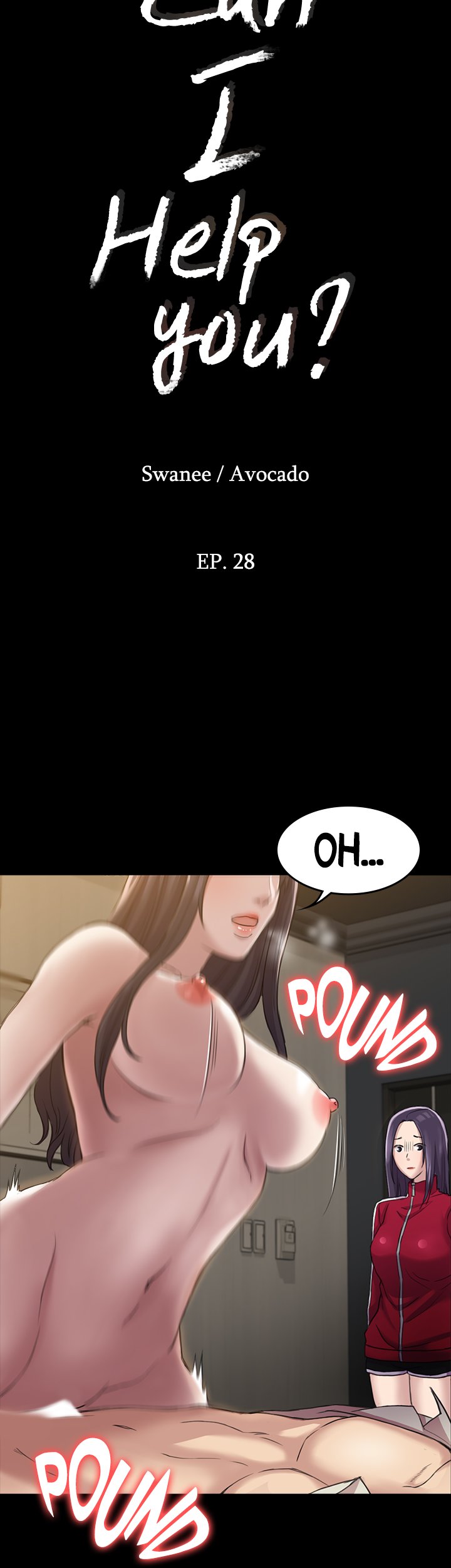 Can I Help You? Chapter 28 image 2