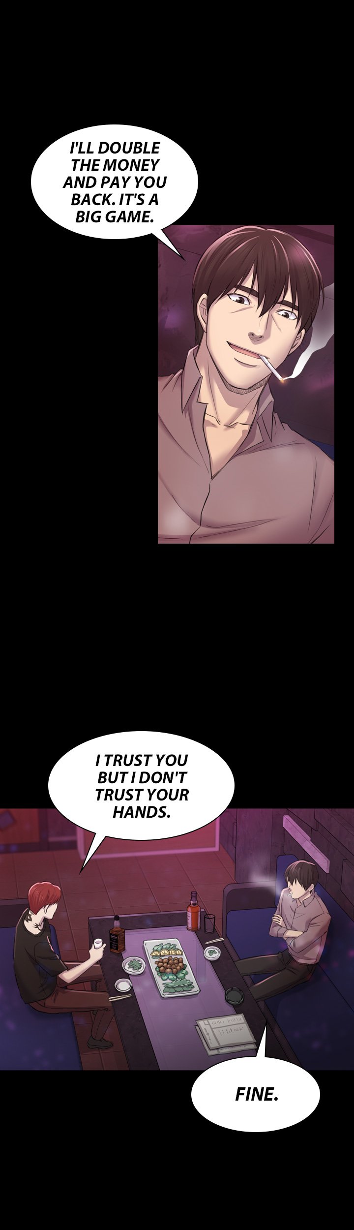 Can I Help You? Chapter 29 image 27