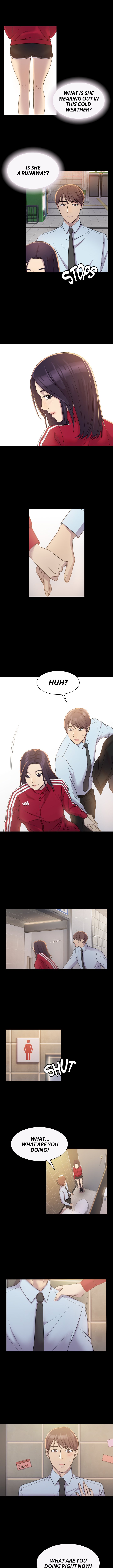 Can I Help You? Chapter 3 image 4