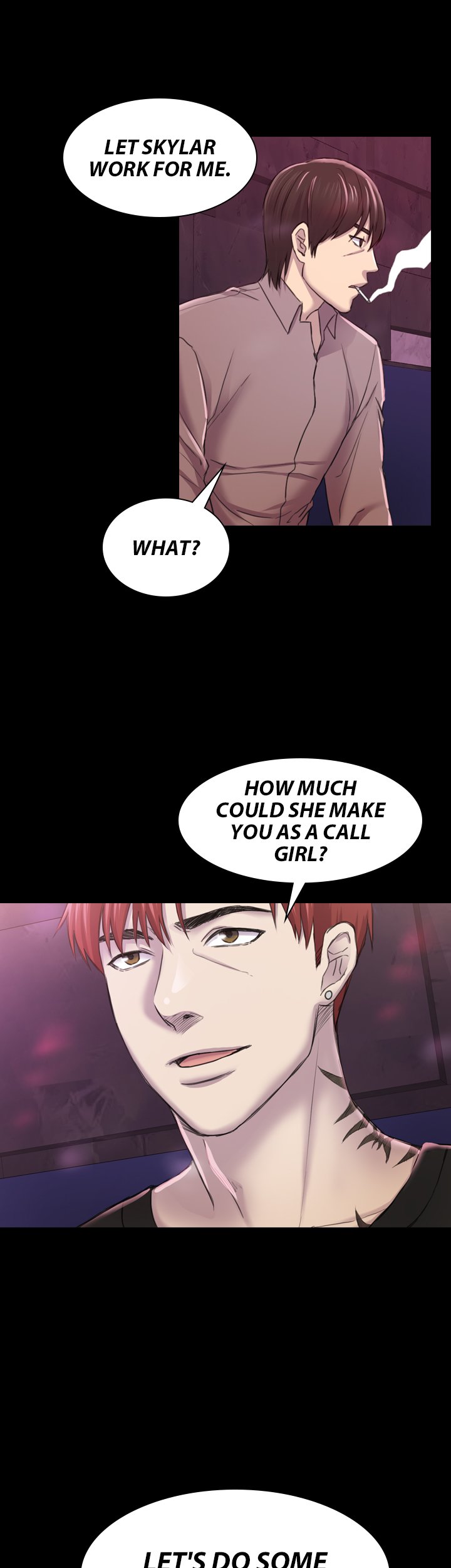 Can I Help You? Chapter 30 image 0