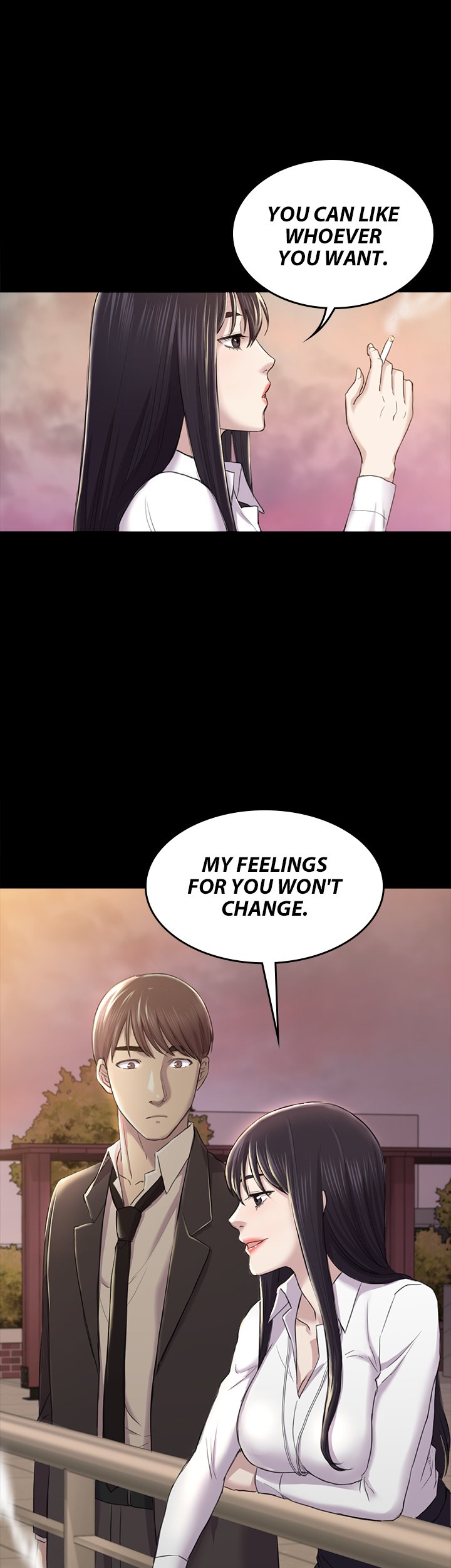 Can I Help You? Chapter 30 image 13
