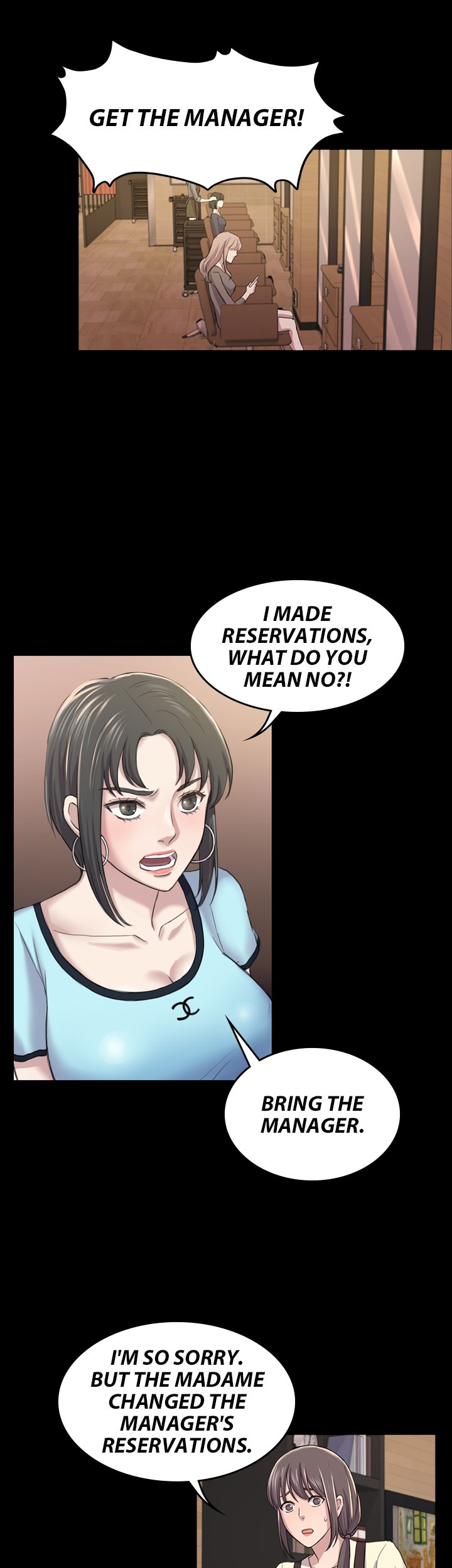 Can I Help You? Chapter 30 image 34
